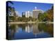 Marshall Park, Charlotte, North Carolina, United States of America, North America-Richard Cummins-Premier Image Canvas