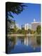 Marshall Park, Charlotte, North Carolina, United States of America, North America-Richard Cummins-Premier Image Canvas