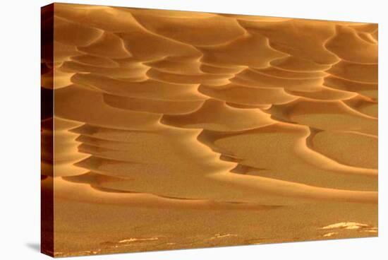 Martian Dunes, Endurance Crater-null-Premier Image Canvas