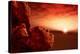 Martian Sunrise-Detlev Van Ravenswaay-Premier Image Canvas