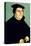 Martin Luther (1483-1546)-Lucas Cranach the Elder-Premier Image Canvas