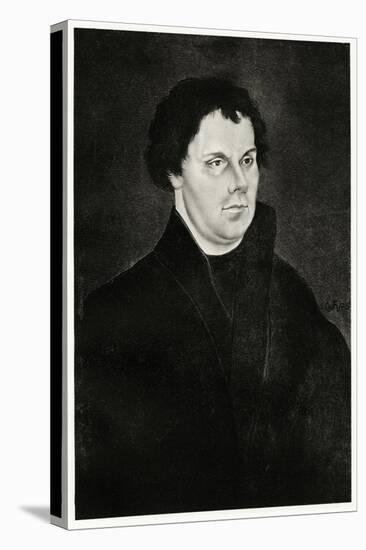 Martin Luther, 1884-90-null-Premier Image Canvas