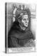 Martin Luther as Augustinian Friar, 1520-24-Lucas the Elder Cranach-Premier Image Canvas