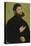 Martin Luther as Junker Joerg-Lucas Cranach the Elder-Premier Image Canvas