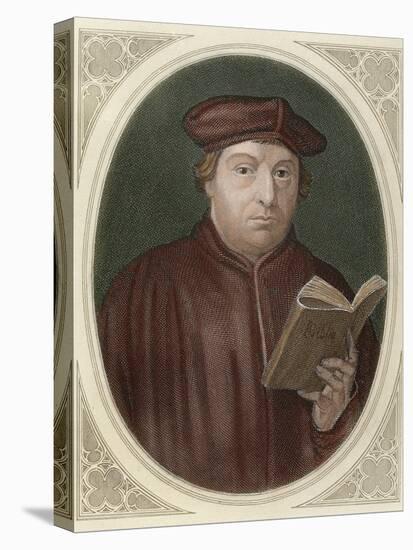 Martin Luther (Eisleben, 1483, Eisleben, 1546)-Prisma Archivo-Premier Image Canvas