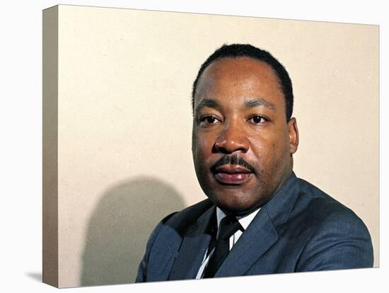 Martin Luther King Jr-Associated Press-Premier Image Canvas