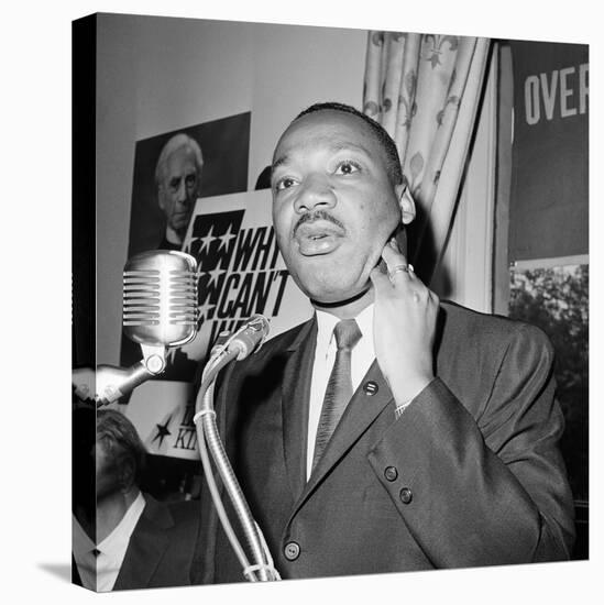 Martin Luther King-Henry L. Griffin-Premier Image Canvas