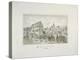 Martin Luther's Ancestral Home in Moehra, Printed by C. Rohlacher-C. Hertel-Premier Image Canvas