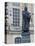 Martin Luther Statue in Dresden, Saxony, Germany, Europe-Michael Runkel-Premier Image Canvas