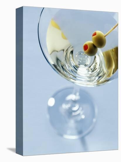 Martini with Olives-Steve Lupton-Premier Image Canvas