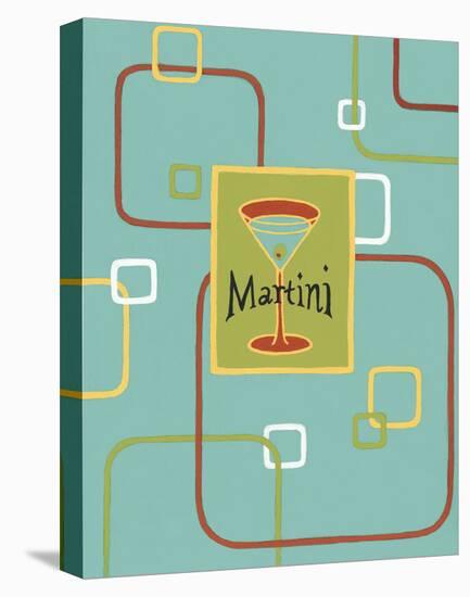 Martini-Michele Killman-Stretched Canvas