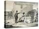 Martyrdom of Joseph and Hyrum Smith in Carthage Jail, June 27th 1844, 1851-null-Premier Image Canvas