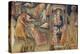 Martyrdom of Saint Barbara-Bartolomeo Di Tommaso-Premier Image Canvas