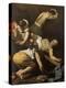 Martyrdom of St Peter-Caravaggio-Premier Image Canvas