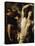 Martyrdom of St Sebastian-Andrea Vaccaro-Premier Image Canvas