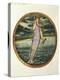 Marvel of the World Birth of Venus-Edward Burne-Jones-Premier Image Canvas