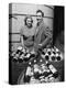 Marvin Sands and His Wife Marilyn with their Wine. Ceo of Canandaigua Industries. Canandaigua, Ny-null-Premier Image Canvas