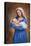 Mary and Baby Jesus-Edgar Jerins-Premier Image Canvas