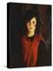 Mary Ann (Mollie), 1926-Robert Henri-Premier Image Canvas