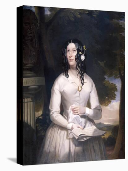 Mary Anne Paton, 1848-Samuel Thomas Chinn-Premier Image Canvas