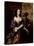 Mary, Duchess of Buckingham-John Michael Wright-Premier Image Canvas