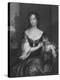 Mary, First Duchess of Devonshire-null-Premier Image Canvas