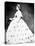 Mary Lincoln-Mathew Brady-Premier Image Canvas