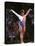 Mary Lou Retton in the Competition-null-Premier Image Canvas