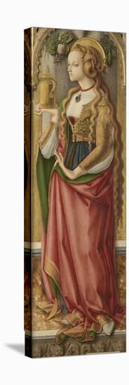 Mary Magdalene, C.1480-Carlo Crivelli-Premier Image Canvas