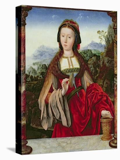 Mary Magdalene, c.1520-25-Quentin Massys-Premier Image Canvas