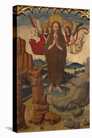 Mary Magdalene's Ascension into Heaven-null-Premier Image Canvas