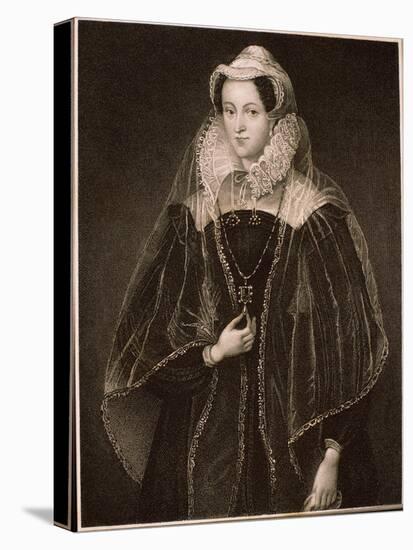 Mary Queen of Scots-null-Premier Image Canvas