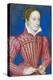 Mary, Queen of Scots-François Clouet-Premier Image Canvas