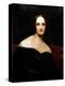 Mary Shelley, C.1840-Richard Rothwell-Premier Image Canvas