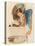 Mary-John William Waterhouse-Premier Image Canvas