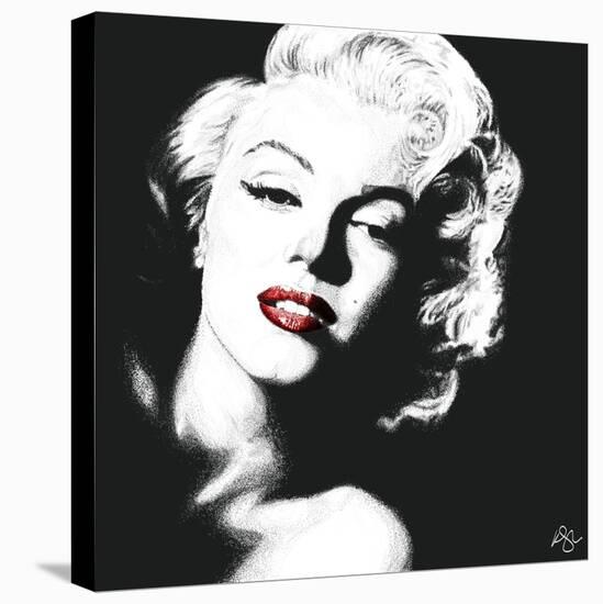 Marylin Monroe-Kimberly Glover-Premier Image Canvas