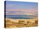 Masada Ruins, Dead Sea, Israel-Keren Su-Premier Image Canvas