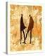 Masai Mara I-Robin Anderson-Stretched Canvas