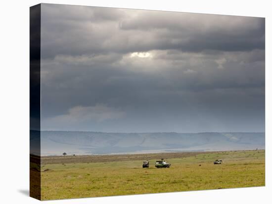 Masai Mara, Kenya, East Africa, Africa-Sergio Pitamitz-Premier Image Canvas