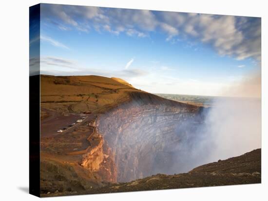 Masaya Volcano National Park, Santiago Crater, Nicaragua-Jane Sweeney-Premier Image Canvas