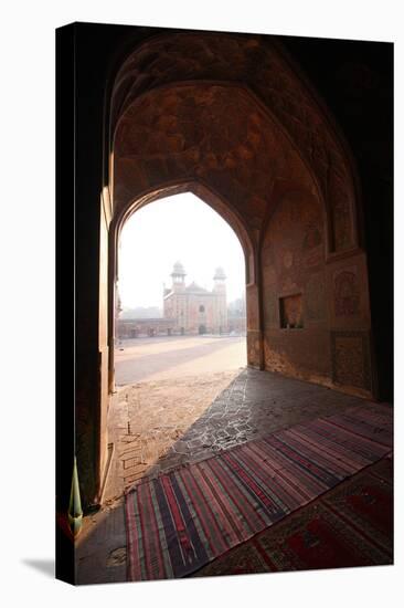 Masjid Wazir Khan, Lahore, Pakistan-Yasir Nisar-Premier Image Canvas