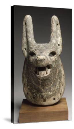 Mask Dog, Anubis or Qebehsenuef to Movable Jawu0027 Giclee Print  Art.com
