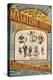 Maskelyne and Cooke's Entertainment at the Egyptian Hall in 1879. England's Home Of Mystery-Henry Evanion-Premier Image Canvas