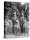 Masks Possessing Magical Qualities, Bismarck Archipelago, Papua New Guinea, 1920-Strecker and Schroder-Premier Image Canvas