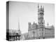 Masonic Temple, Philadelphia, Pa.-null-Stretched Canvas