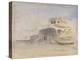 Massa Forno, Gozo, Malta, 1866-Edward Lear-Premier Image Canvas