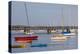 Massachusetts, Cape Cod, Provincetown, the West End, Boats-Walter Bibikow-Premier Image Canvas