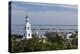 Massachusetts, Cape Cod, Provincetown, View Towards the West End-Walter Bibikow-Premier Image Canvas