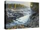 Massachusetts Gorge-Bruce Dumas-Premier Image Canvas