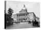 Massachusetts State Capitol Building-null-Premier Image Canvas